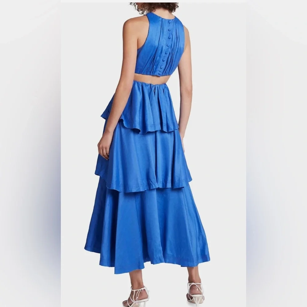 AJE dress - 4 - AU 8 - Picture 4 of 7